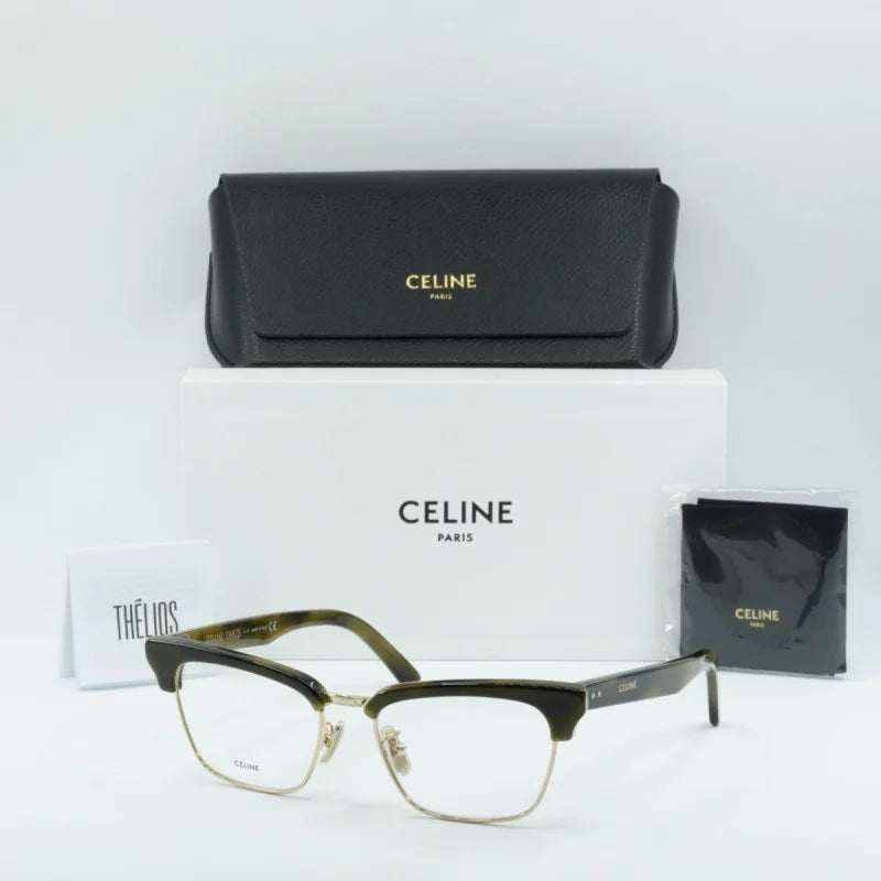 Celine CL50026U - Khaki Havana - single_variant - 031