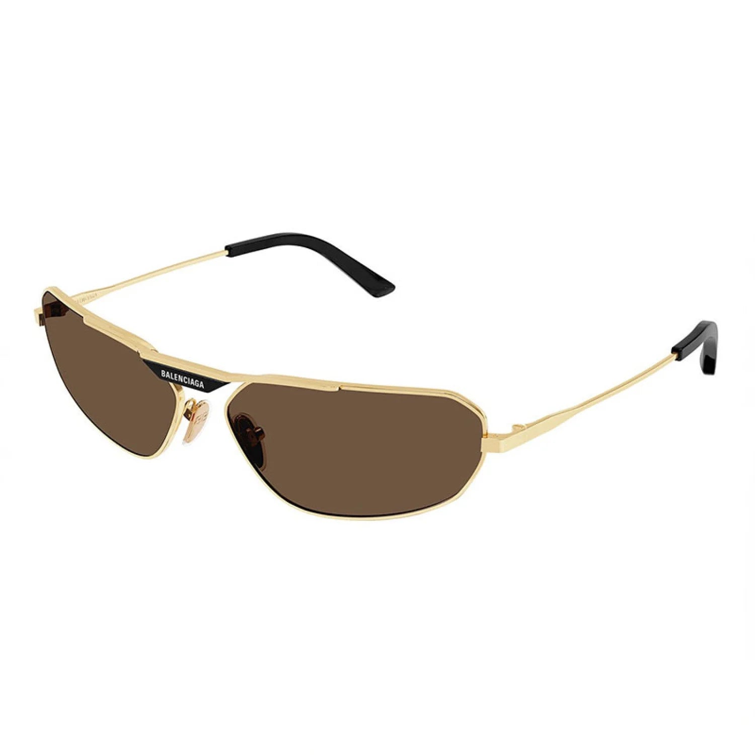 Balenciaga bb0245s - Gold