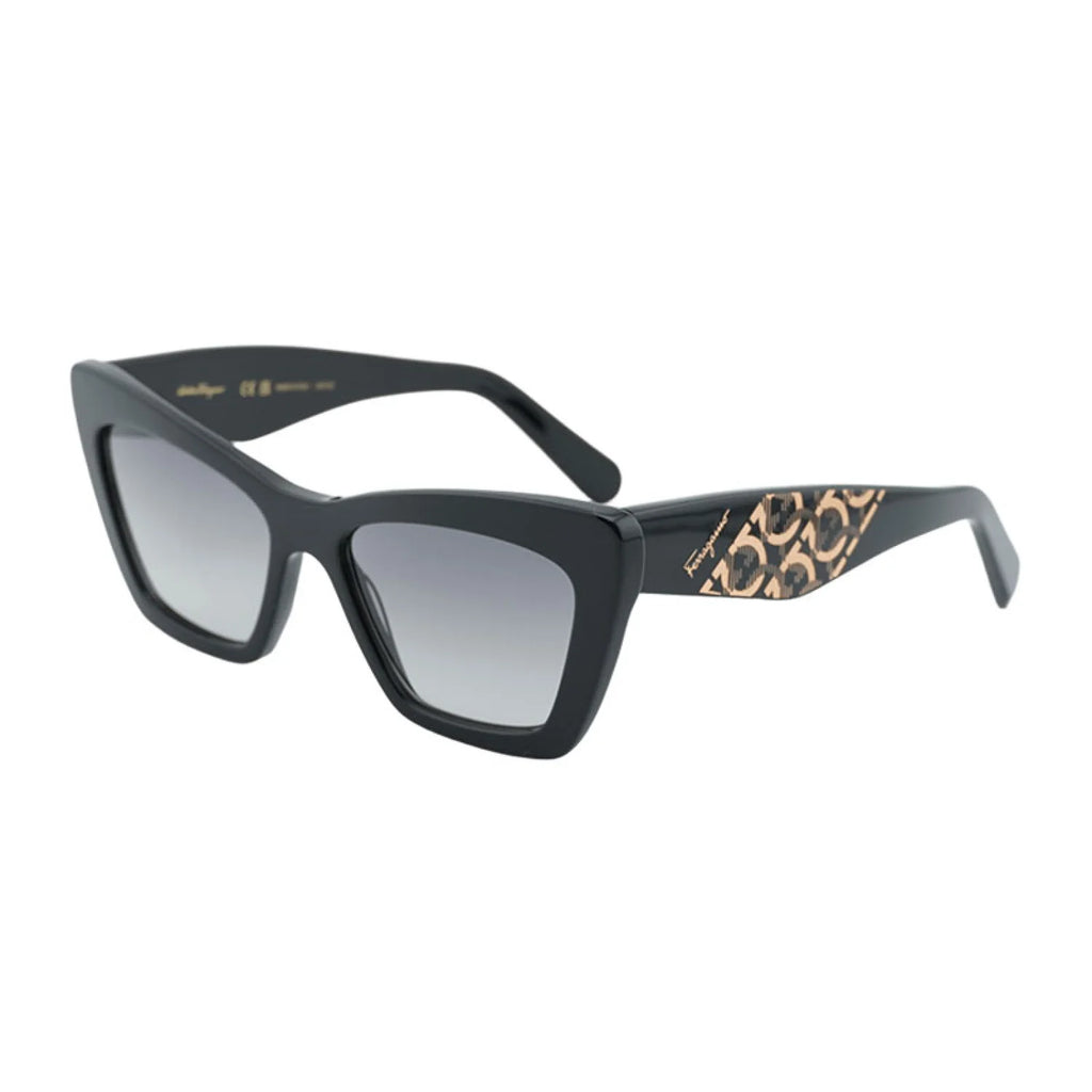 Salvatore Ferragamo SF1081S - Shiny Black - main - 001