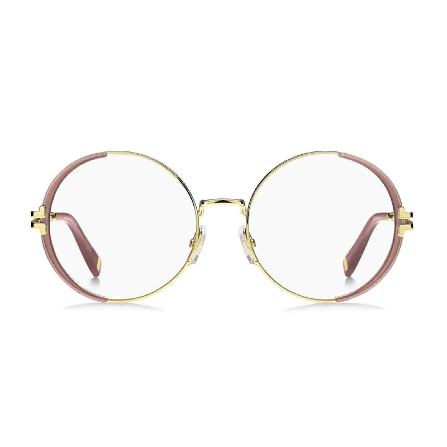 Marc Jacobs mj1093 - Gold/Nude Pink