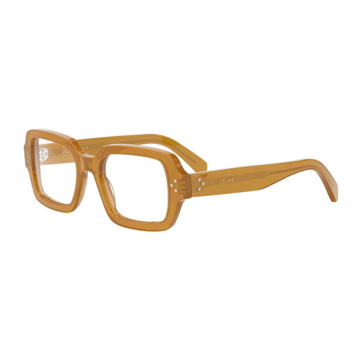 Celine CL50147I - Shiny Brown - main - 045