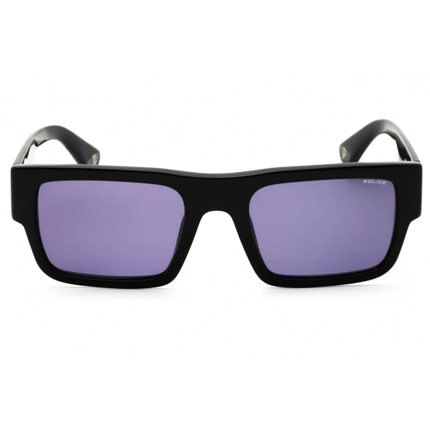 Police spll12 - Shiny Black