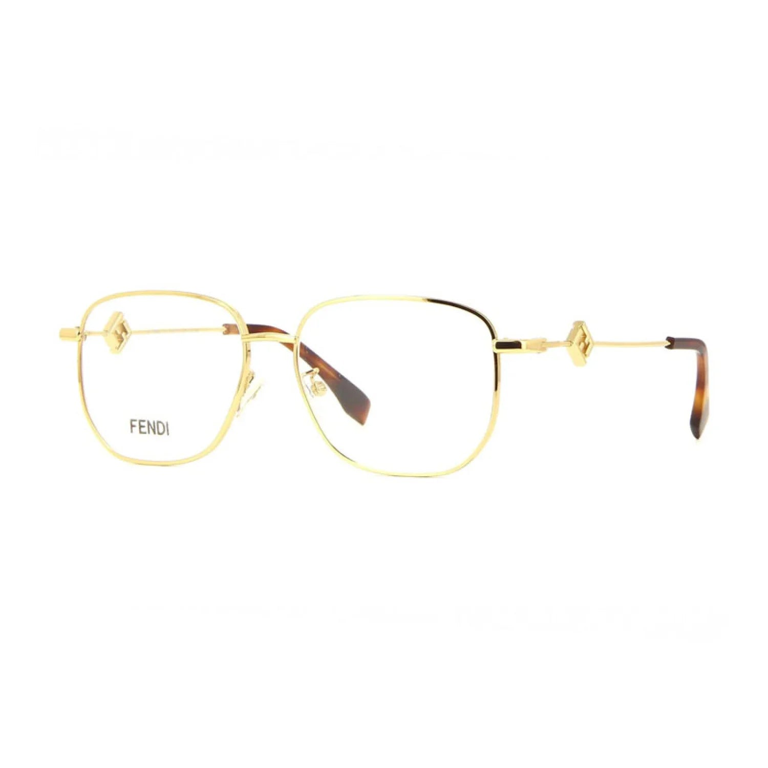 Fendi fe50111f - Shiny Endura Gold