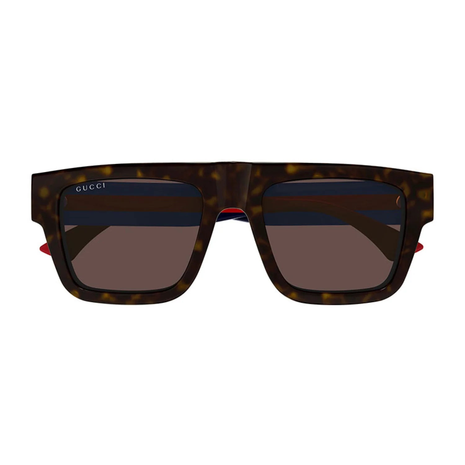 Gucci gg1868s - Havana/Blue/Red