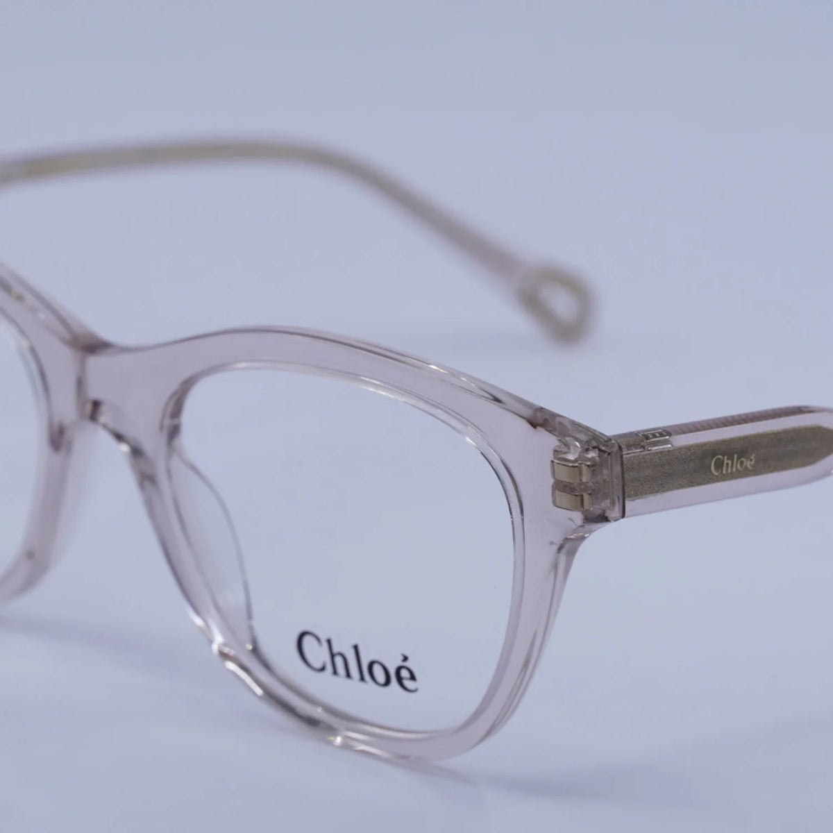 Chloe CH0085O - Transparent Pink - single_variant - 003