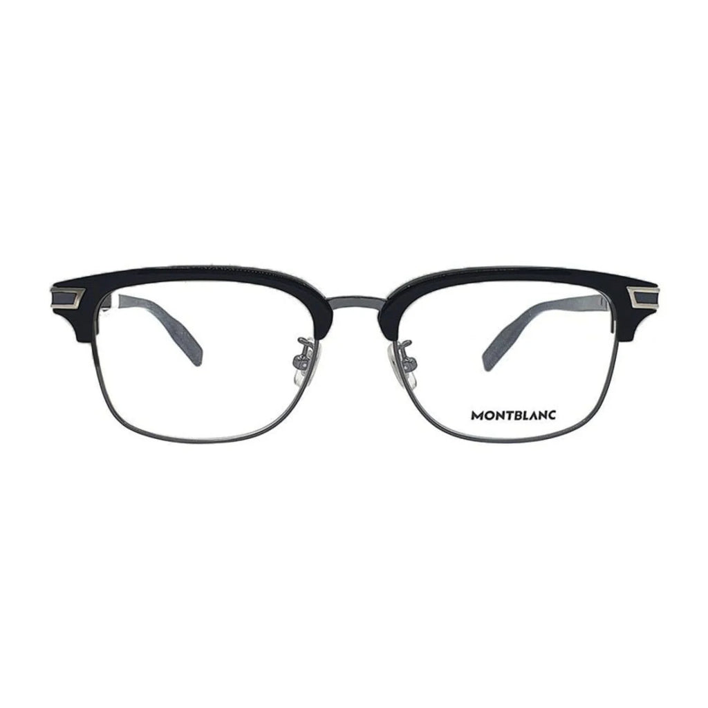 Montblanc MB0043O - Shiny Black - main - 001