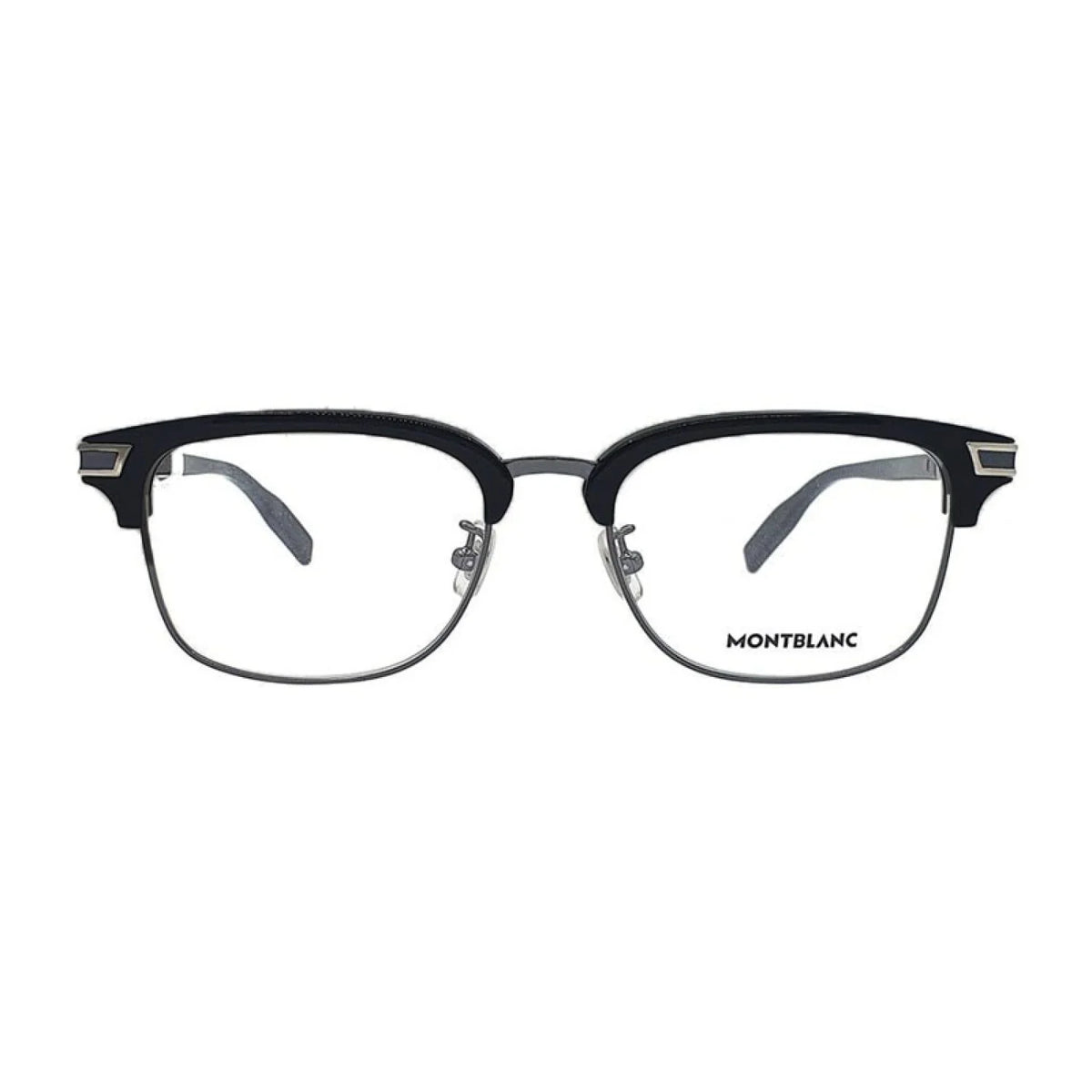 Montblanc MB0043O - Shiny Black - main - 001