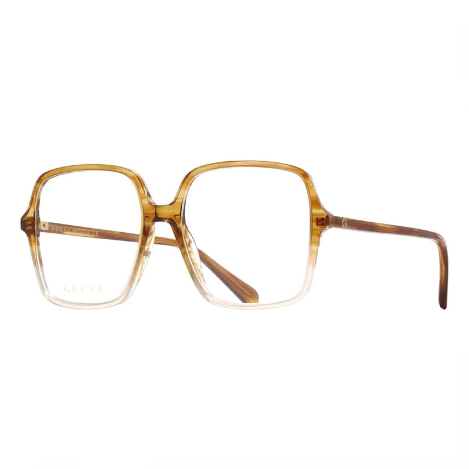 Gucci gg1003o - Striped Brown