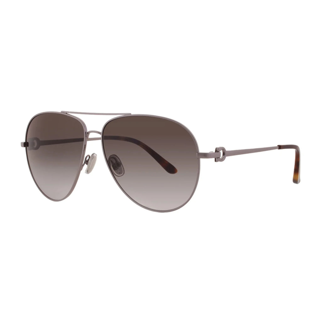 Salvatore Ferragamo SF269S - Gold - main - 718