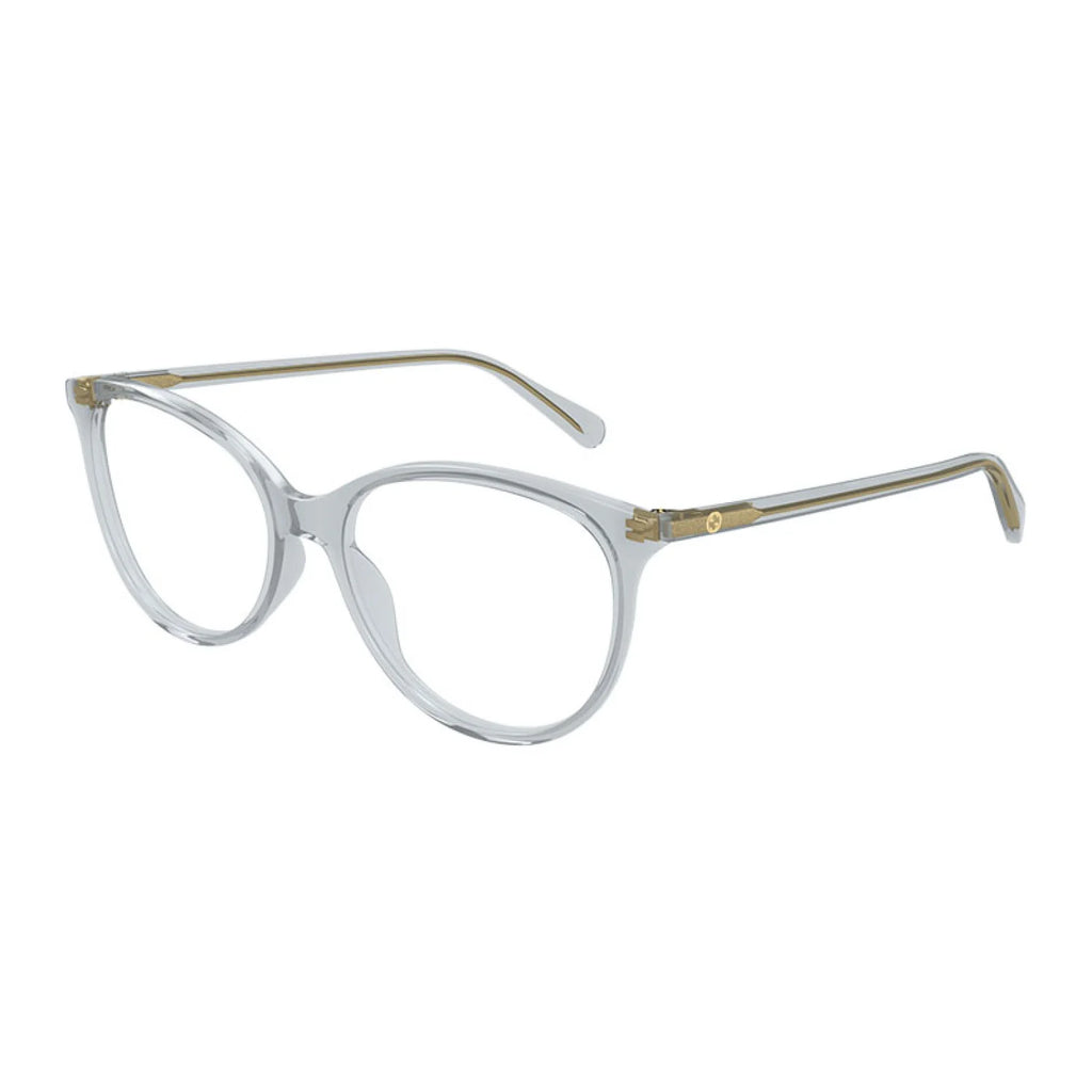 Gucci gg0550o - Transparent Grey