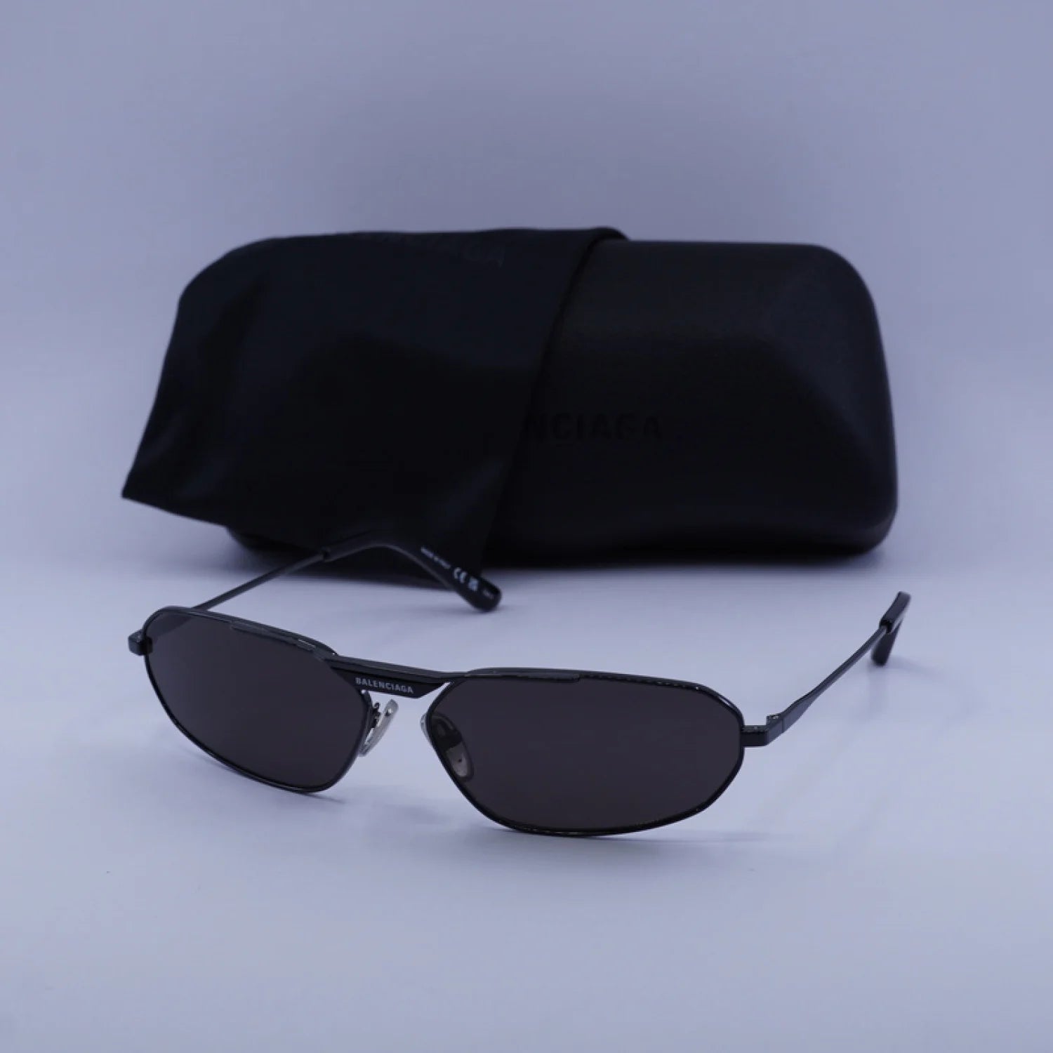 Balenciaga bb0245s - Grey