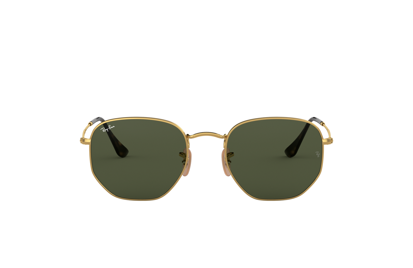 Ray Ban -  HEXAGONAL FLAT RB3548N 001