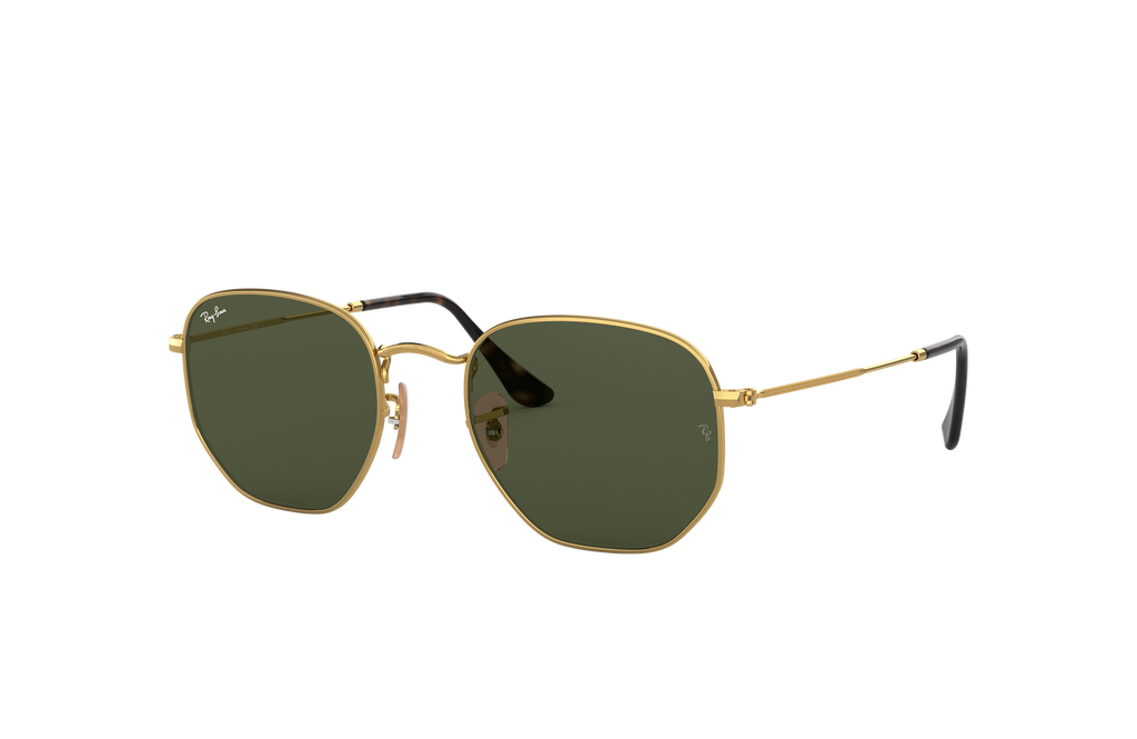 Ray Ban -  HEXAGONAL FLAT RB3548N 001