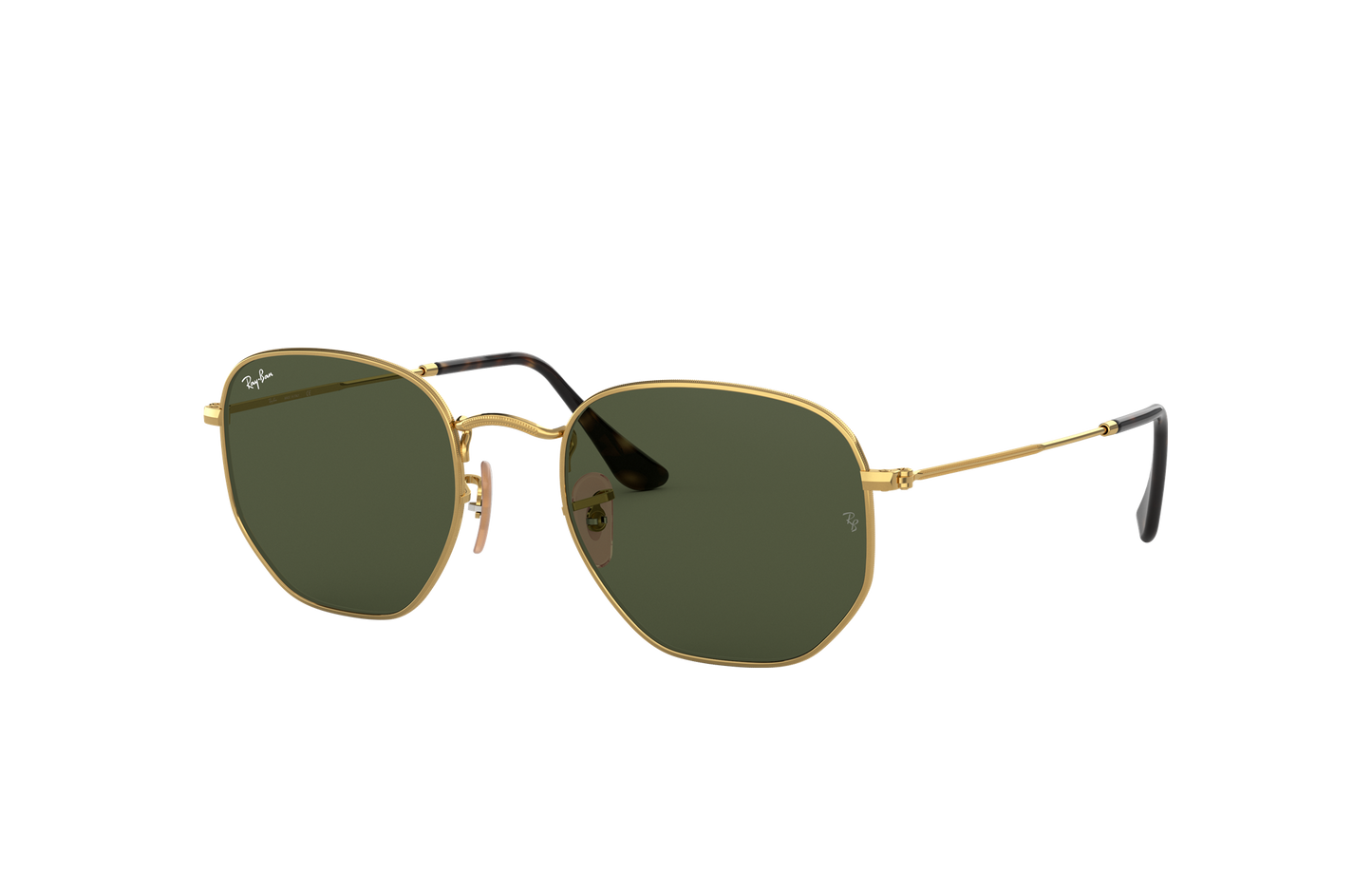 Ray Ban -  HEXAGONAL FLAT RB3548N 001