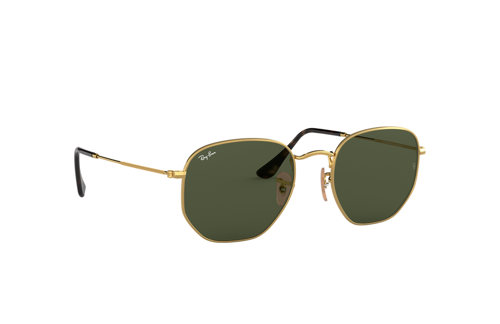 Ray Ban -  HEXAGONAL FLAT RB3548N 001
