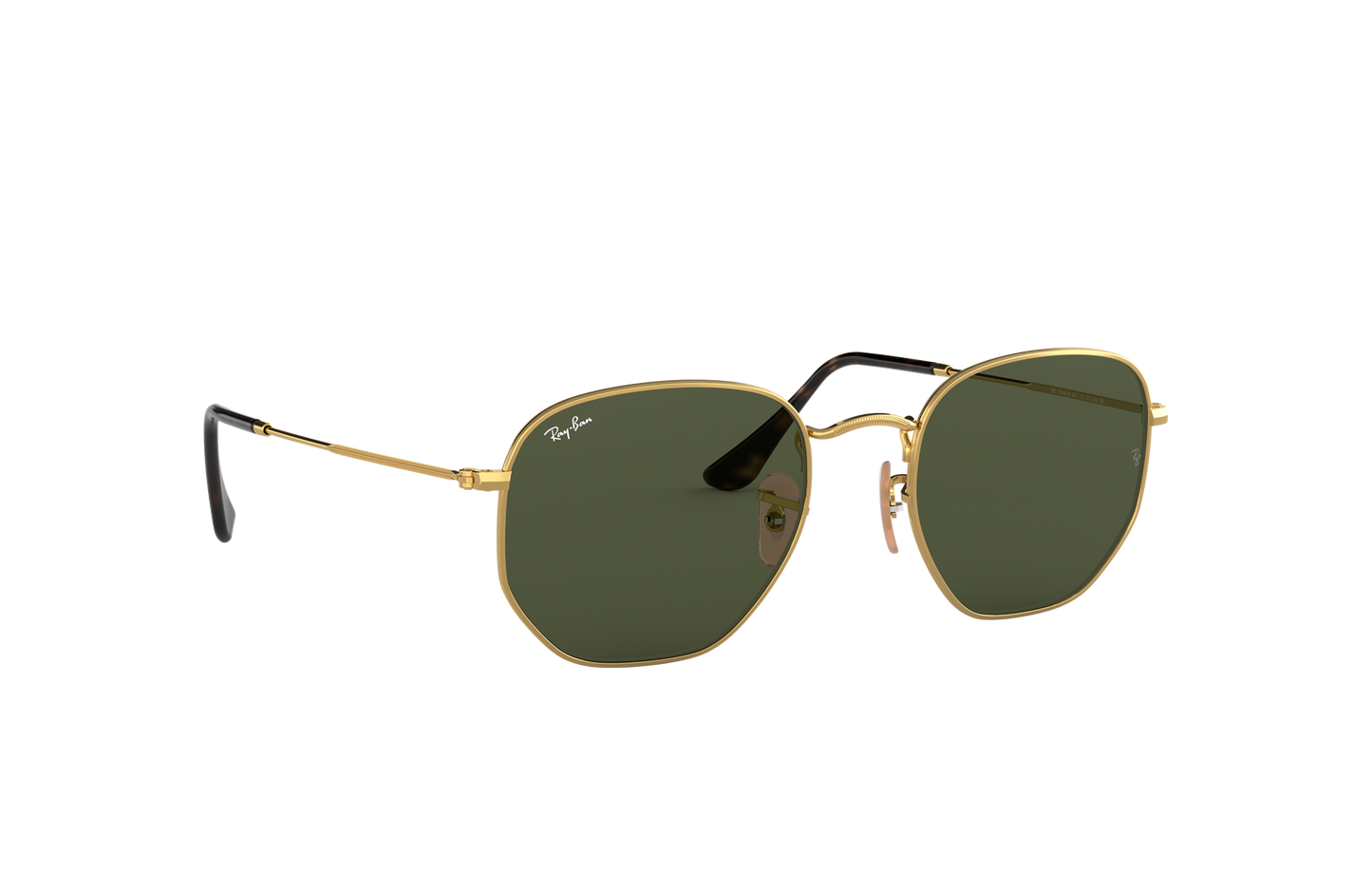 Ray Ban -  HEXAGONAL FLAT RB3548N 001