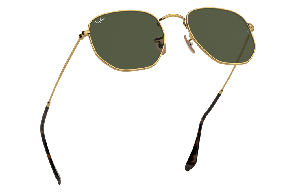 Ray Ban -  HEXAGONAL FLAT RB3548N 001