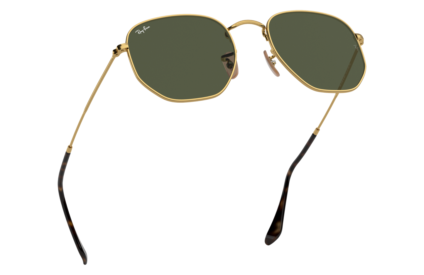 Ray Ban -  HEXAGONAL FLAT RB3548N 001