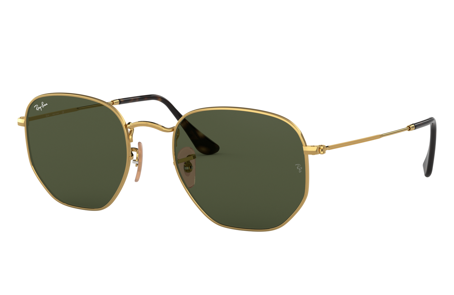 Ray Ban -  HEXAGONAL FLAT RB3548N 001