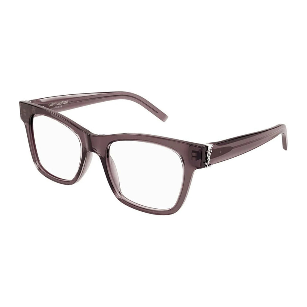 Saint Laurent SLM118 - Brown - main - 003