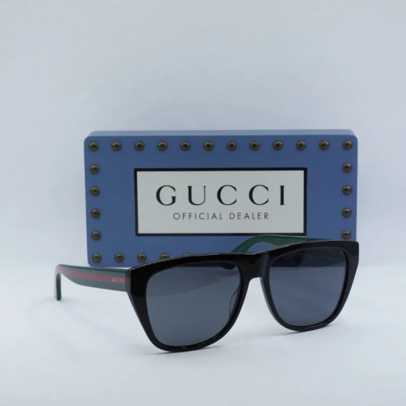 Gucci GG0926S - Black/Green - single_variant - 001