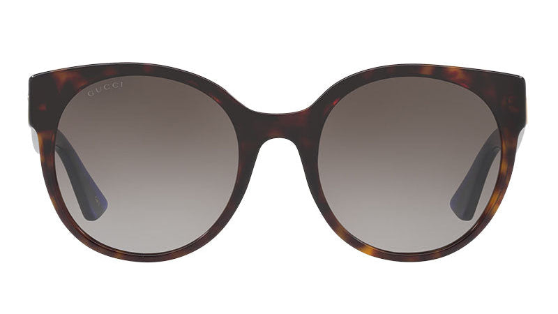 Gucci GG0035SN 004 Havana/Brown Sunglasses