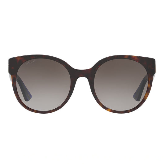 Gucci GG0035SN 004 Havana/Brown Sunglasses