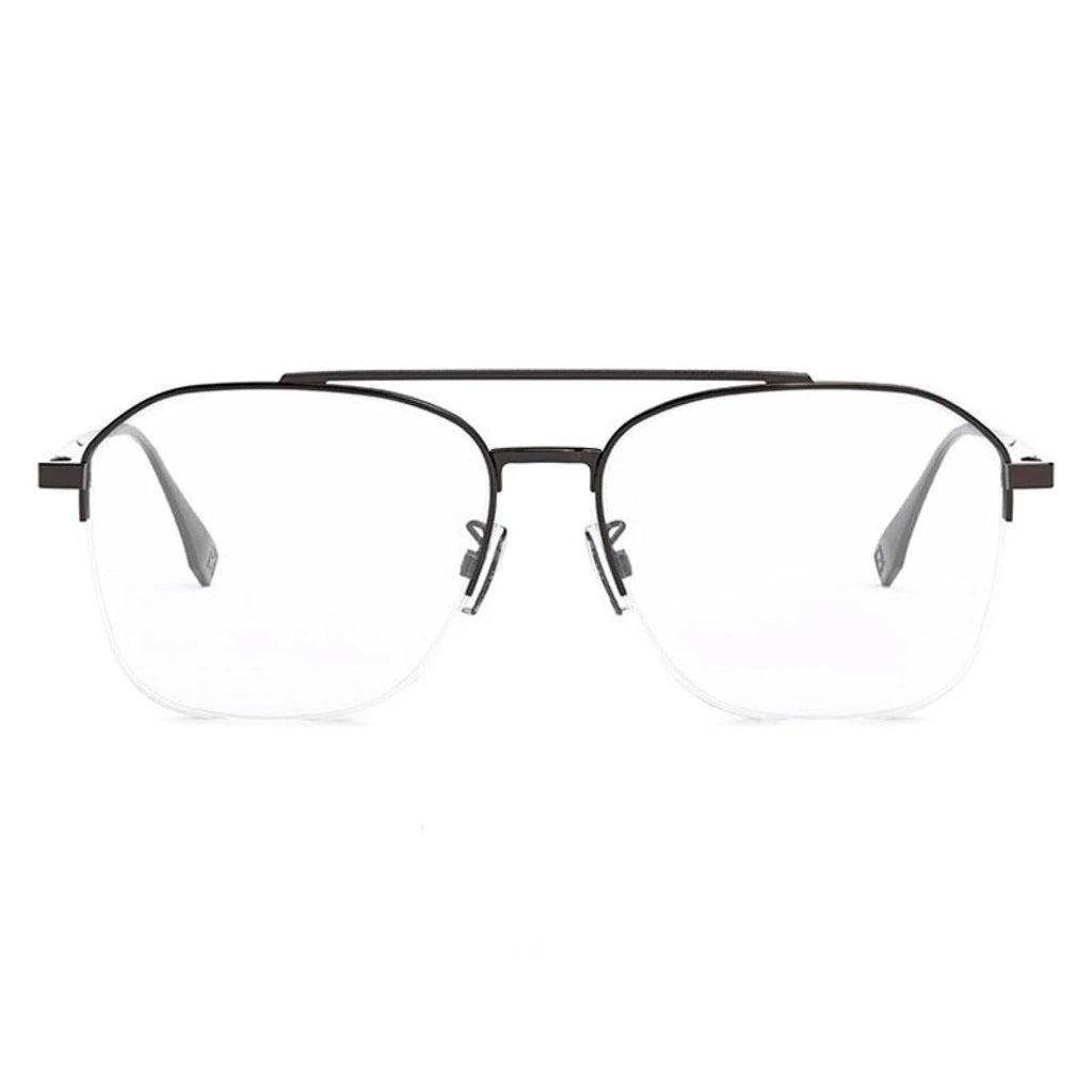 Fendi FE50033U - Dark Ruthenium - main - 012