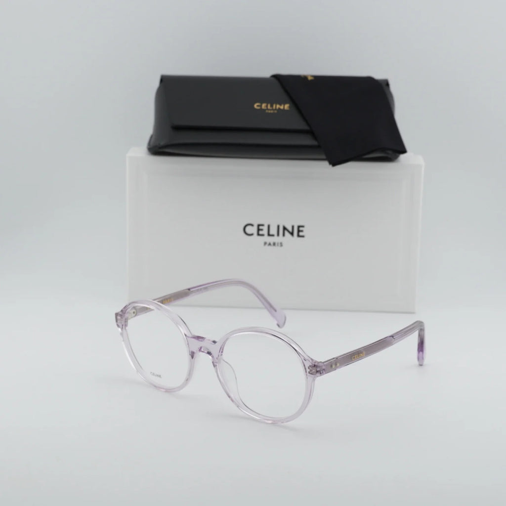 Celine CL50092I - Transparent Lilac - single_variant - 078