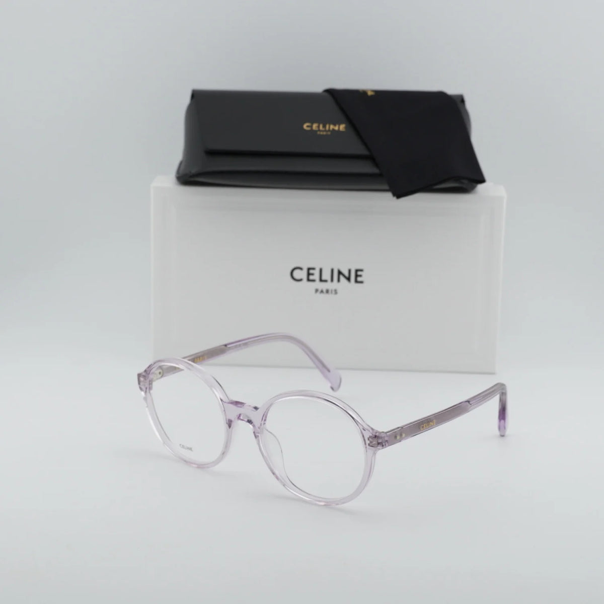 Celine CL50092I - Transparent Lilac - single_variant - 078