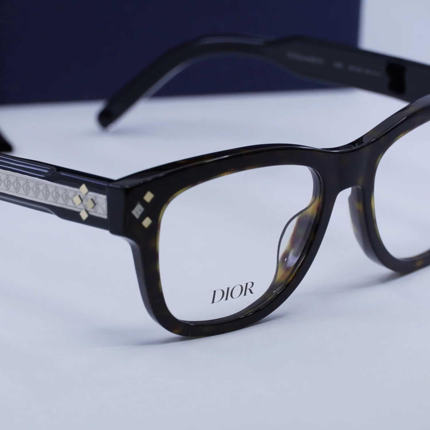 Dior cddiamondos1i - Shiny Dark Havana
