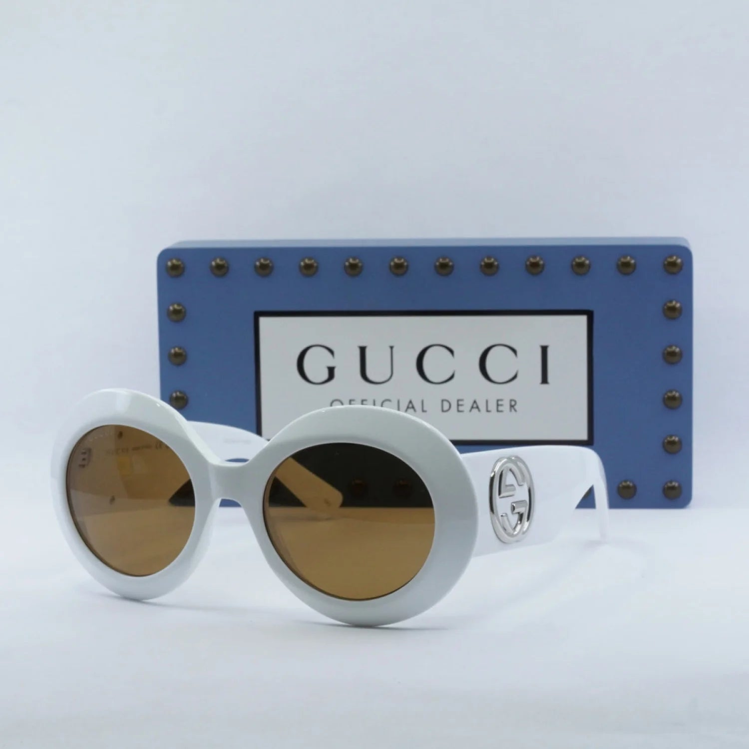 Gucci gg1647s - White