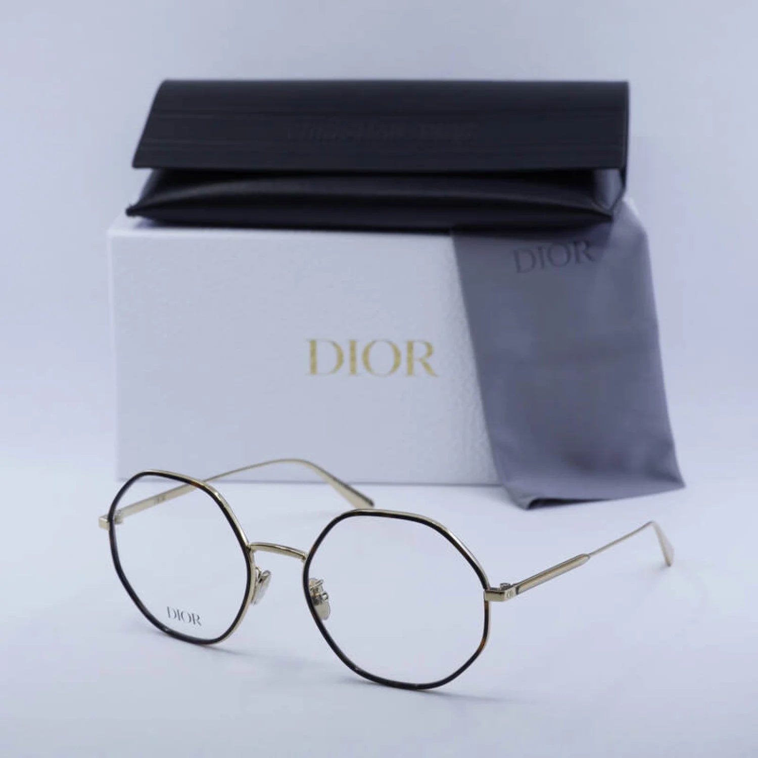 Dior gemdioror2u - Shiny Endura Gold/Havana