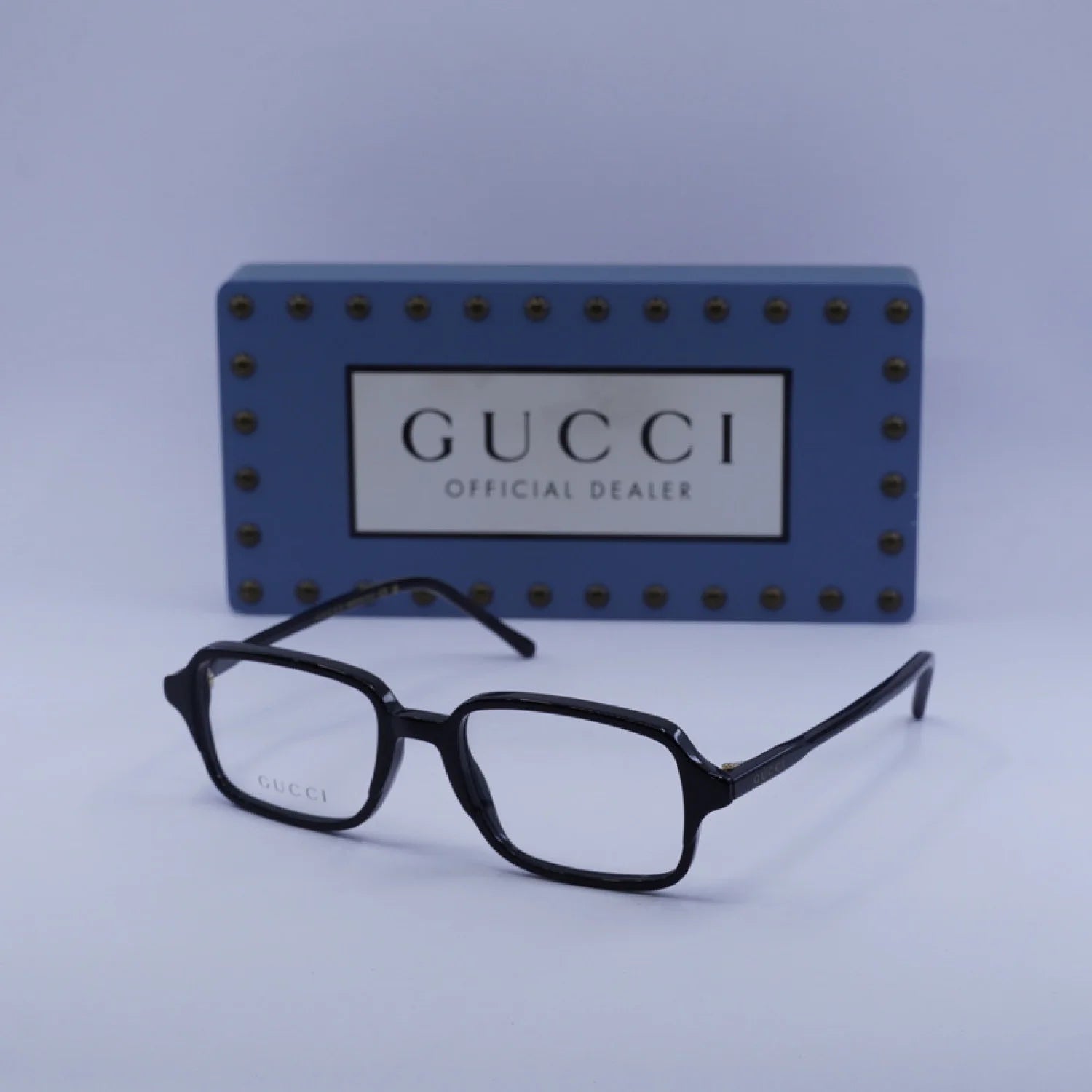 Gucci gg1211o - Shiny Black