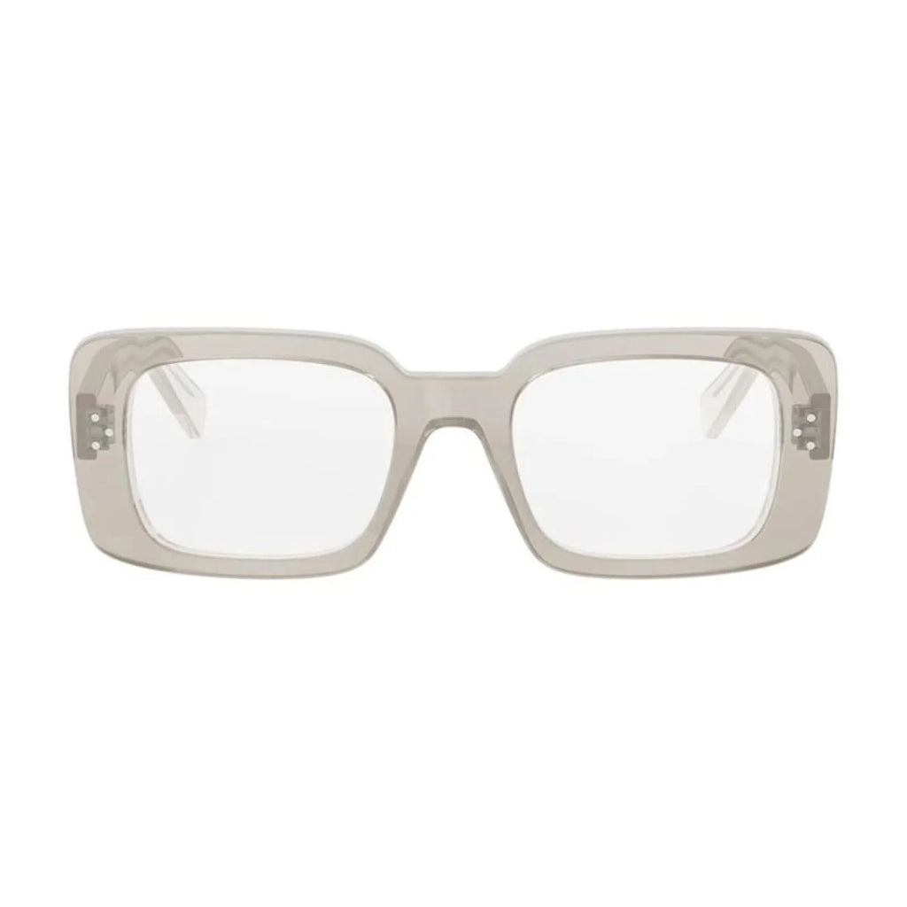 Celine CL50163I - Transparent Beige - main - 045