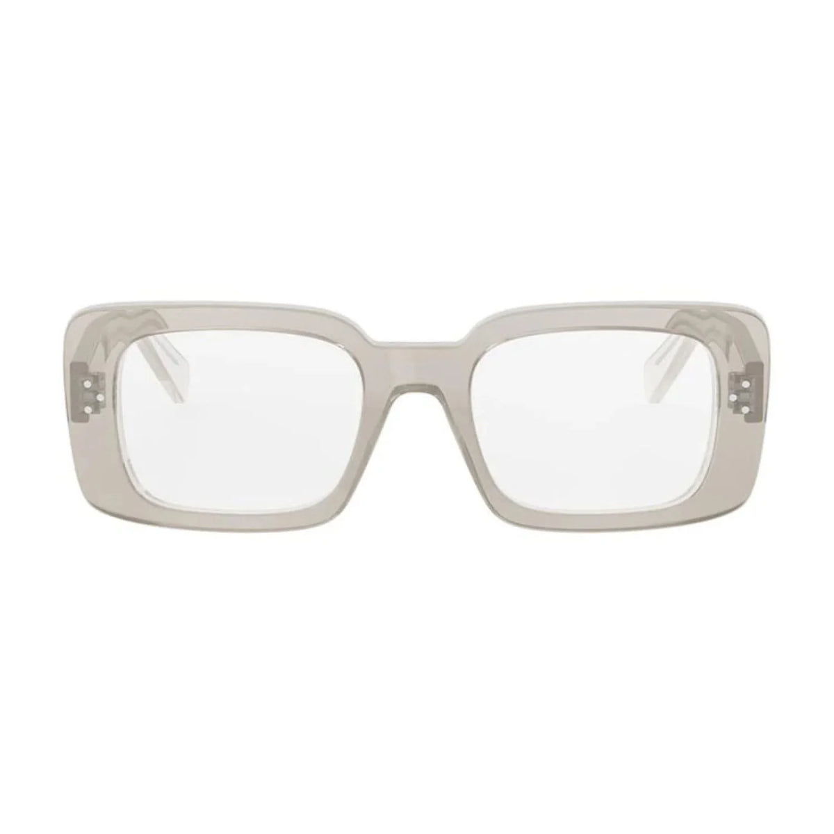 Celine CL50163I - Transparent Beige - main - 045