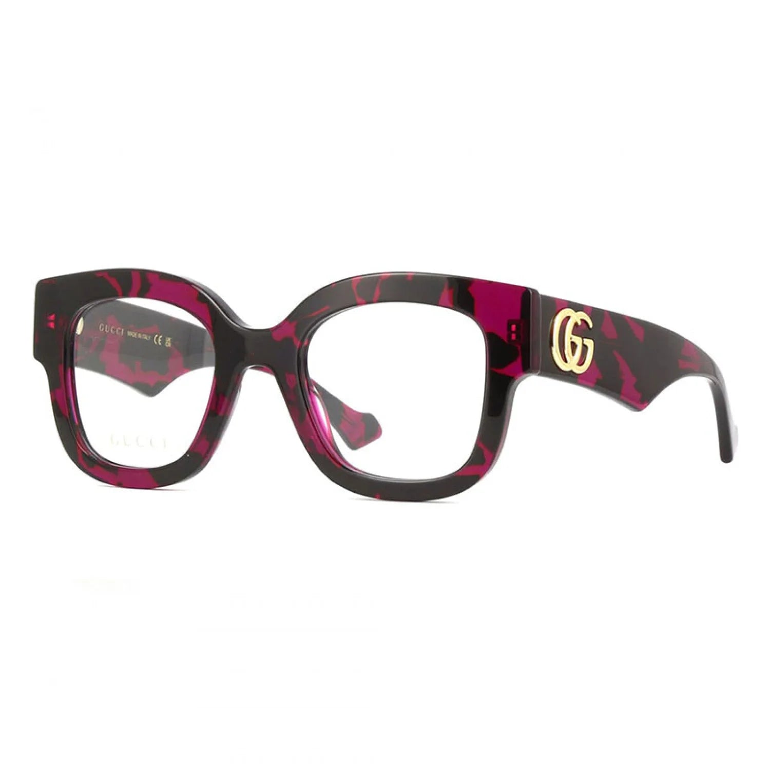 Gucci gg1423o - Fuchsia Havana