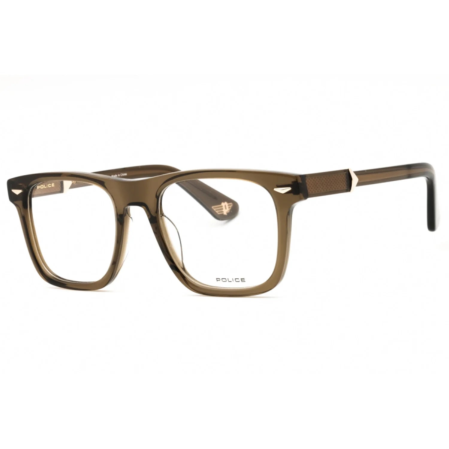 Police vpll72 - Shiny Brown
