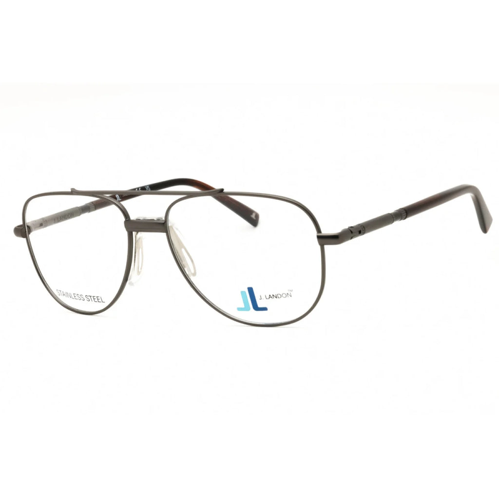 J. Landon JL1010 - Matte Dark Nickeltin - main - 007