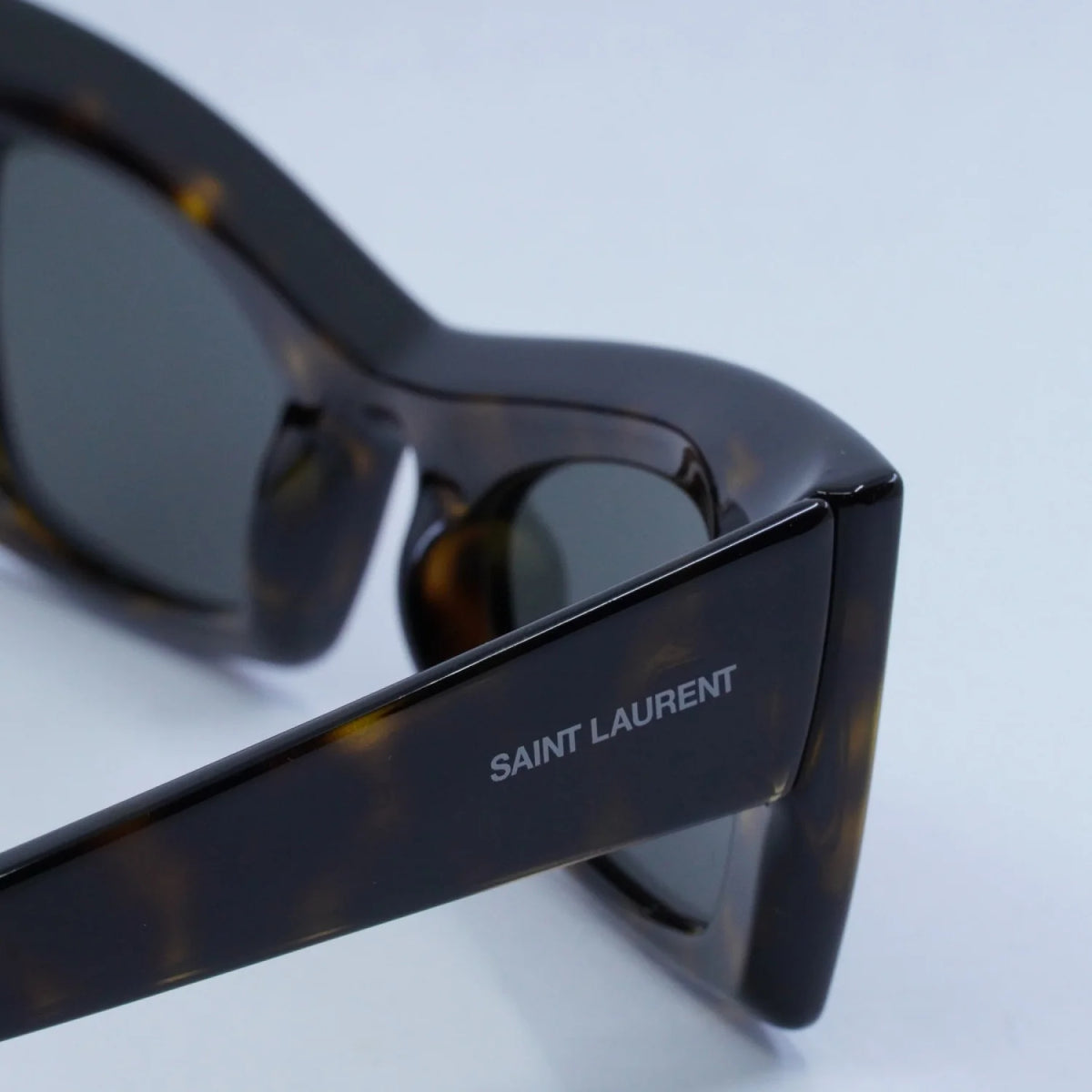 Saint Laurent SL702 - Dark Havana - main - 002