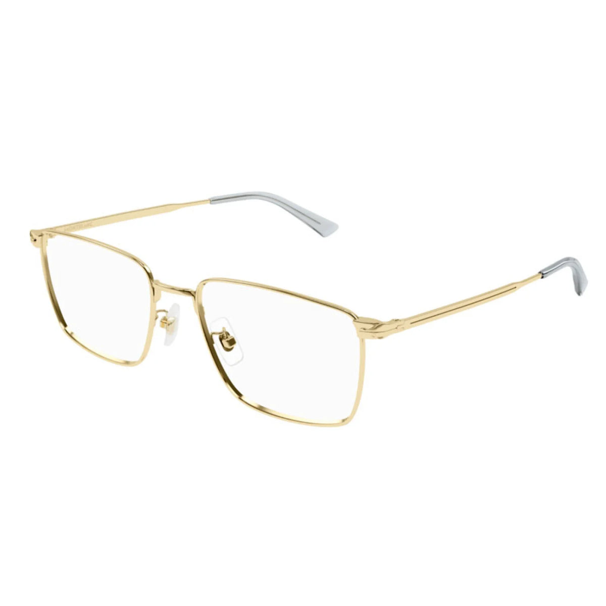 Montblanc MB0308O - Gold - main - 001