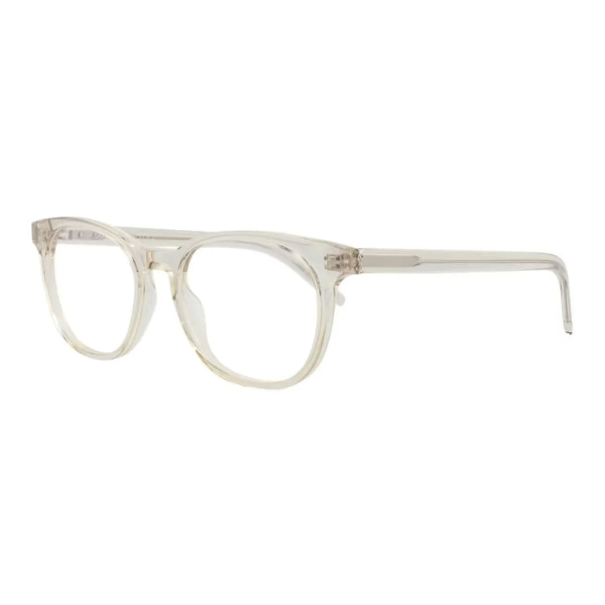 Saint Laurent SLM111 - Transparent Beige - main - 004
