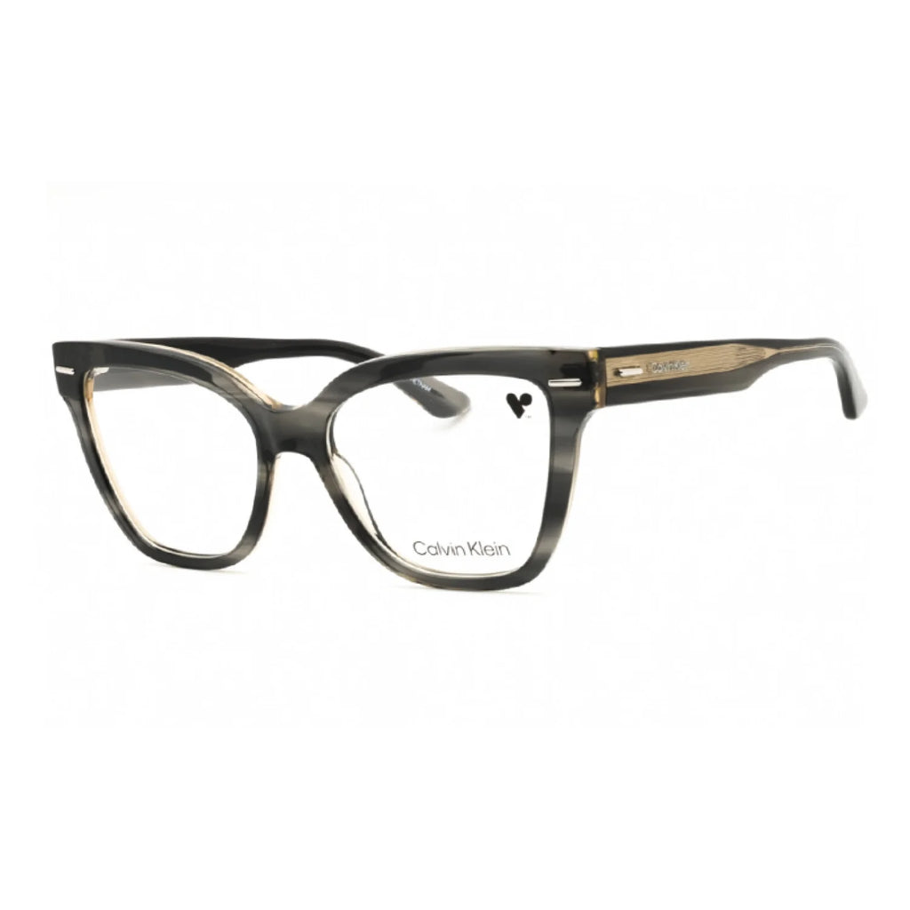 Calvin Klein CK23543N - Striped Grey - main - 023