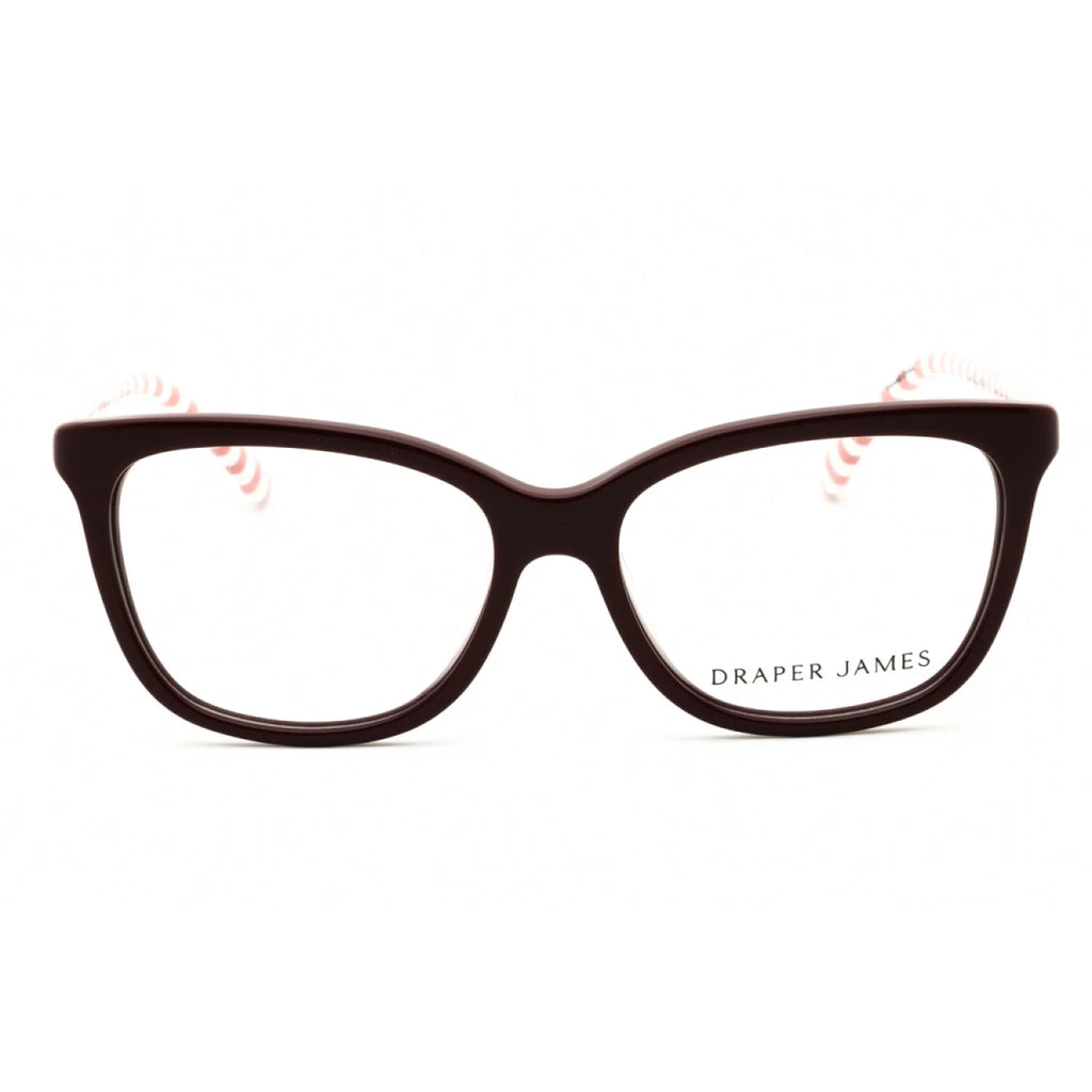 Draper James DJ5002 - Merlot - single_variant - 604