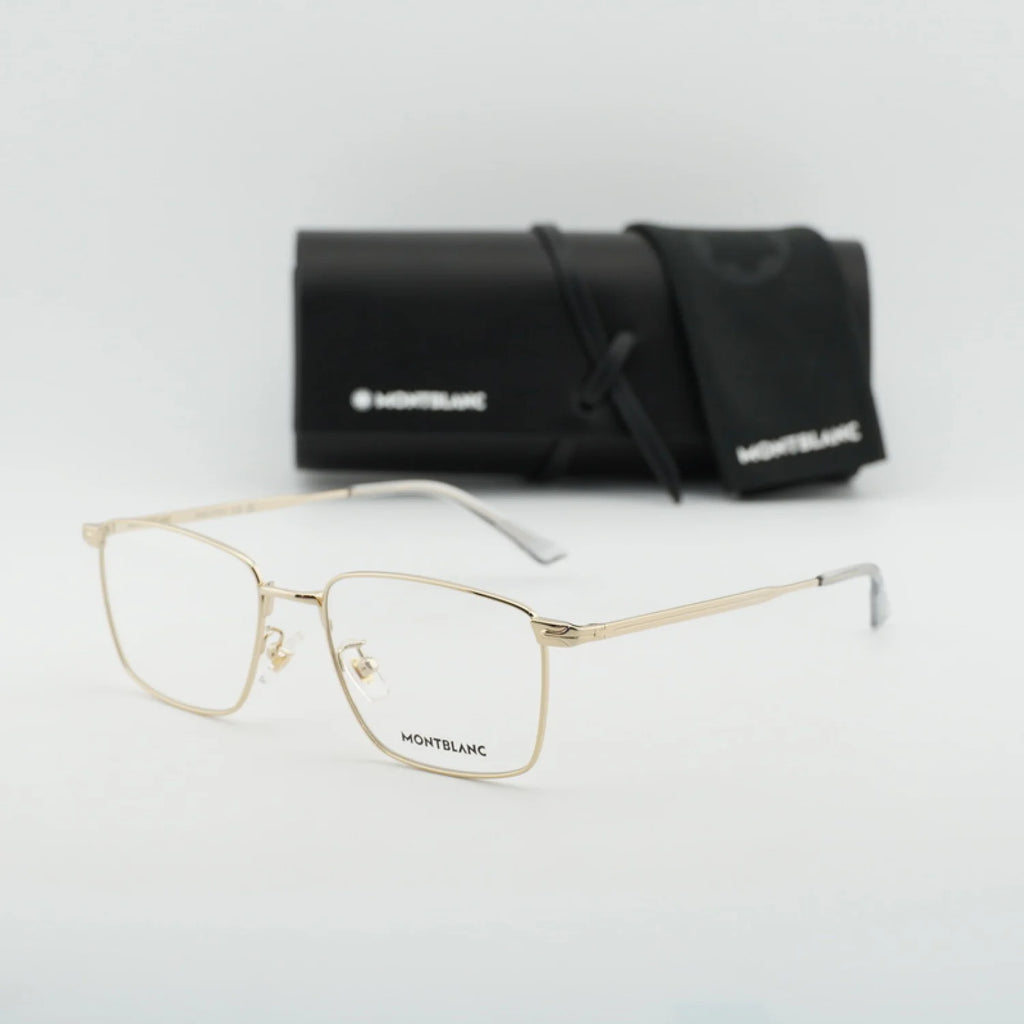Montblanc MB0308O - Gold - single_variant - 001