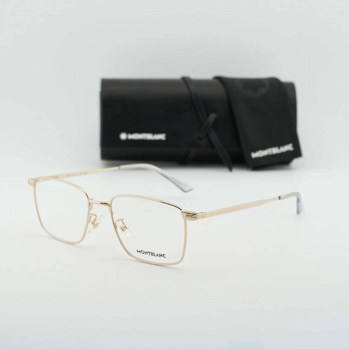 Montblanc MB0308O - Gold - single_variant - 001