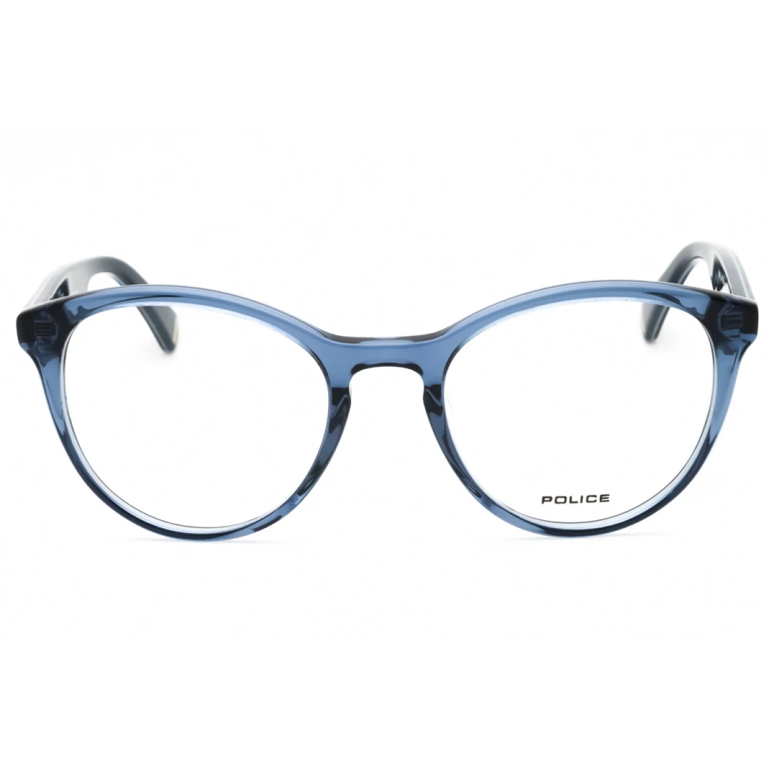 Police vpl764 - Shiny Transparent Blue