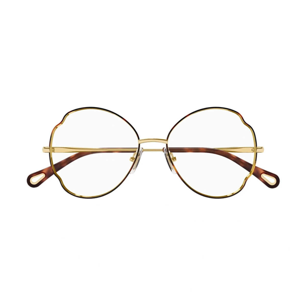 Chloe CH0097O - Havana/Gold - main - 004