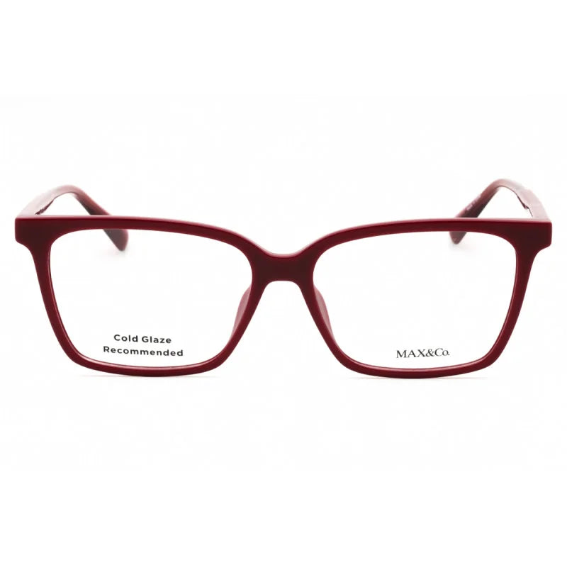 Max & Co MO5052 - Shiny Red - single_variant - 066