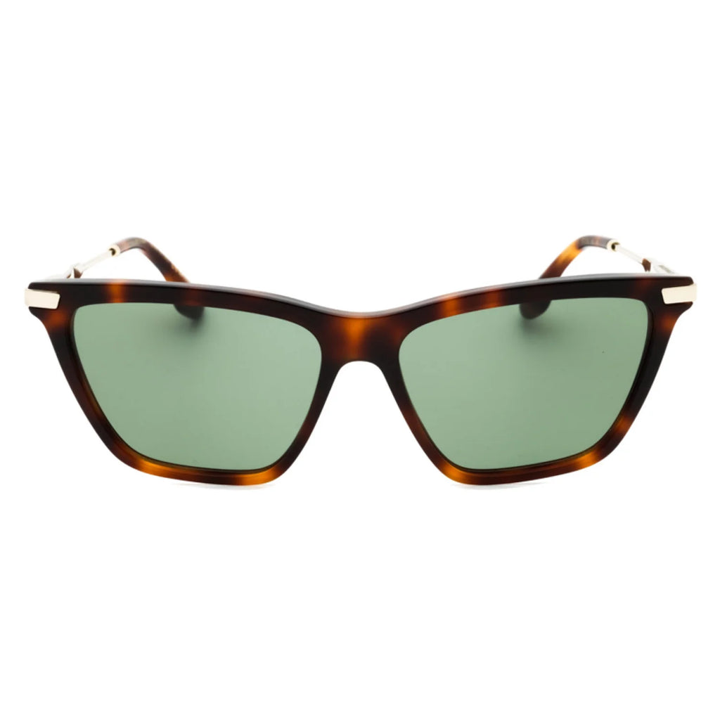 Victoria Beckham VB663S - Translucent Horn - main - 736